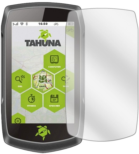 2x Pellicola per Teasi One 4 Protettiva Protezione Schermo Claro Display dipos - Bild 2 von 4