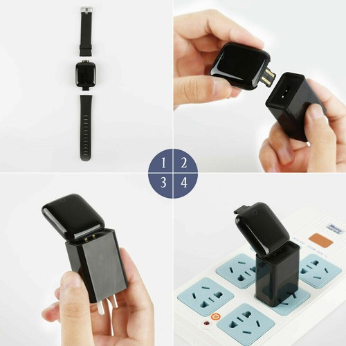 Sportowy inteligentny zegarek bransoletka tętno ciśnienie krwi fitness tracker wodoodporny - Zdjęcie 12 z 29
