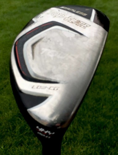 Top Flite Tour 4 Hybrid Wood 22* Degree Uniflex R Graphite Golf Club 40-41” Inch - Picture 1 of 8