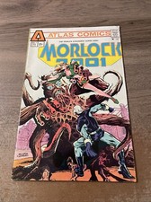 MORLOCK 2001 #1 (FEBRUARY 1975) ATLAS COMICS