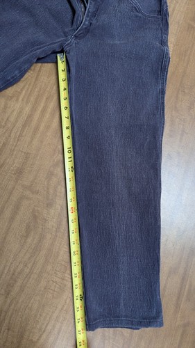 Vintage 90s Roper Denim Jeans - No back pocket style, Very good shape for age - Picture 5 of 7