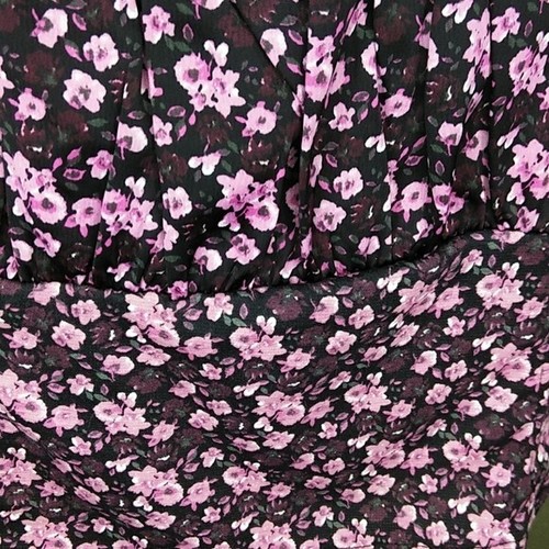 Wild Fable Crop Top mit Blumenmuster - Jr. XXL - Neu ohne Etikett - Bild 4 von 7