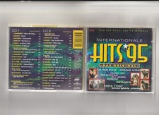 INTERNATIONALE HITS 95 - DAS ORIGINAL - BMG Ariola 1995 / 2 CD-Set
