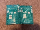 My Tagalongs Wander Smart Kit Fly Safely 5 Piece Package Lot Of 2
