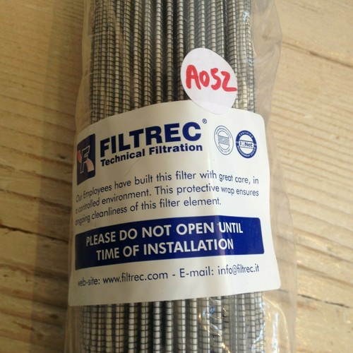 Filtro hidráulico Filtrec D721G10bv, original, precintado, nuevo, sin usar - Imagen 2 de 5