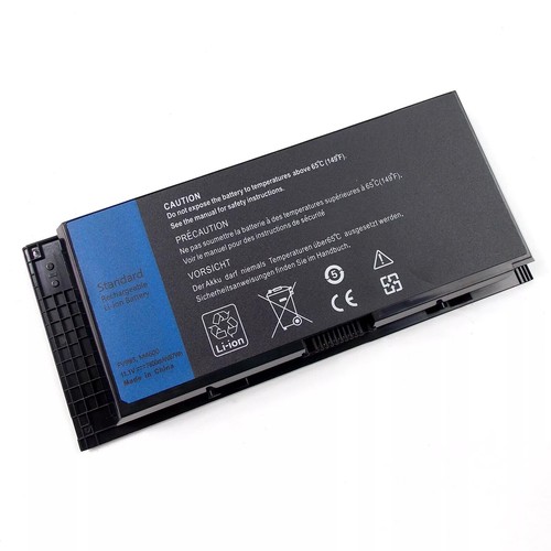 Akku für Dell Precision M4600 M4700 M6600 M6700 M4800 M6800 FV993 R7PND X57F1 - Afbeelding 10 van 14