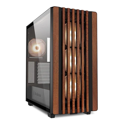 Rebel C70G RGB ATX Boîtier PC