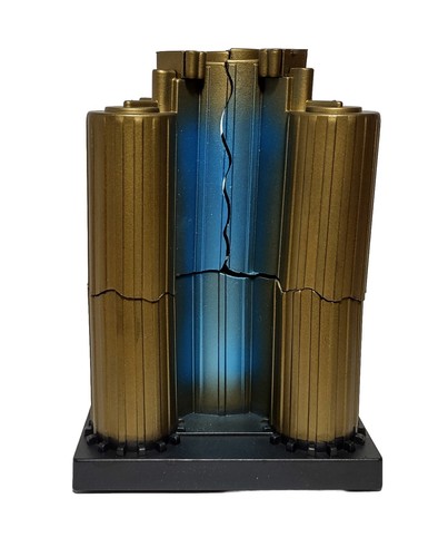 Trendmaster 1996 ID4 Independence Day Los Angeles Invasion Playset Building Part - Picture 2 of 5