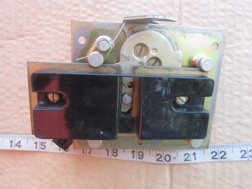 Westinghouse Sylvania GE Toshiba Lever Disconnect Switch Handle, Used - Picture 7 of 14