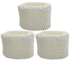 Compatible With Holmes H62 HWF62 HWF-62 Humidifier Wick Cool Mist Filters 3 Pack