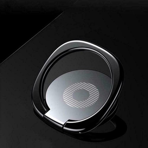 Universal 360 Cell Phone Holder Stand Rotating Ultrathin Finger Grip E8R2 - Zdjęcie 3 z 16