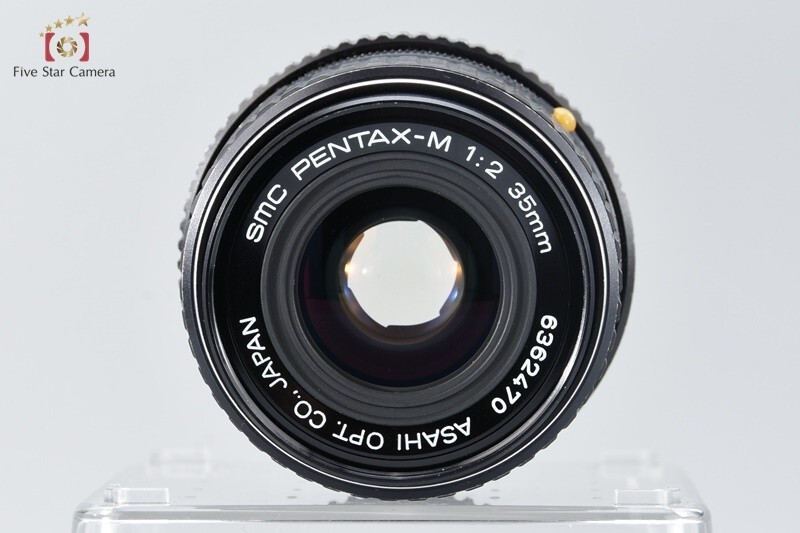 Very Good!! PENTAX SMC M 35mm f/2.8 | eBay