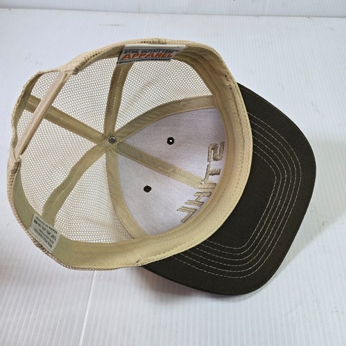 Stihl Baseball Hat Cap Adult Mens Adjustable Logo Lightweight snap back - Picture 7 of 9