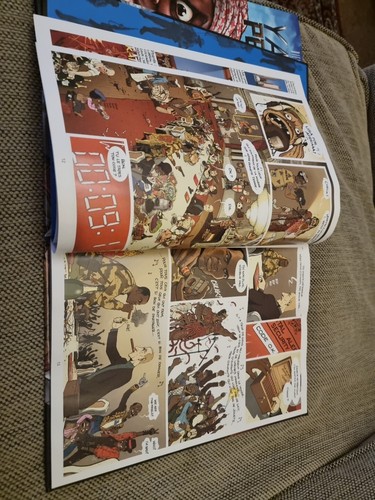 Yacht People Tome Vol 1 & 2 Graphic dieudonné soral Zeon - Picture 13 of 17