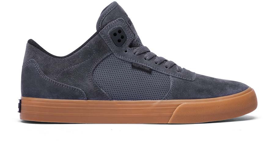 Supra Ellington Vulc Charcoal-Gum scarpe S27505 migliore offerta Supra Ellington Vulc Vulc Vulc Charcoal-Gum scarpe S27505 ordinare on-line