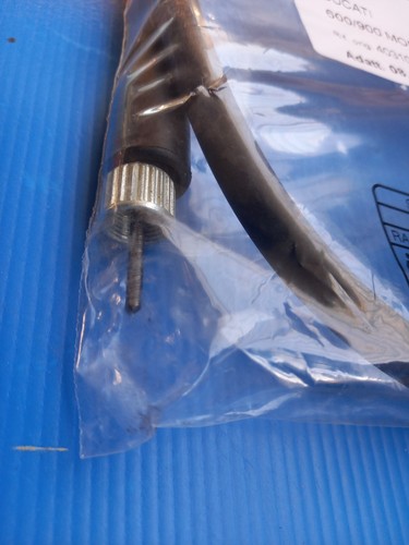 TRASMISSIONE CAVO CONTACHILOMETRI DUCATI MONSTER 600 750 900 1994 - 2002 - Foto 2 di 3