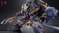 CangDao Black Tortoise 1/72 Metal Build Style Action Figure