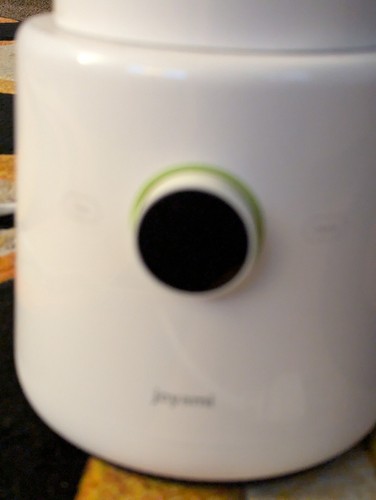 Joyami Smart High Speed Blender, White Blender, Hot Soup Maker, App Controlled - Picture 4 of 7