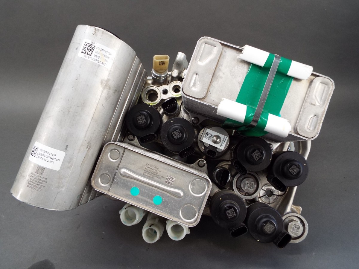 Tesla Model S/3/X/Y Octovalve 1506859-98-D | eBay