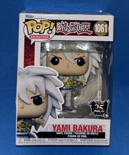 Funko Pop! Vinyl: Yu-Gi-Oh! - Yami Bakura #1061
