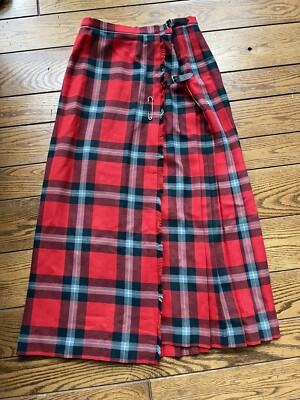 Tartan Kilt Adult Tartan Kilt Adult