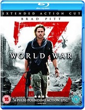 World War Z [BLU-RAY]
