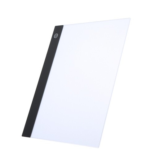 A4 Zeichnung Board Tracing Licht Box Art Schablone UltraThin USB R7E8 - Bild 4 von 11