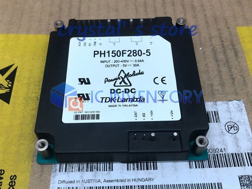 1PCS LAMBDA PH150F280-5 Module Power Supply New 100% Quality Guarantee - Picture 1 of 5