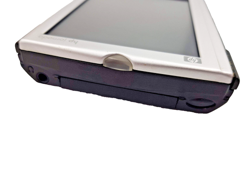 HP Jornada 525 Color Pocket PC PDA Windows Mobile Personal Digital Assistant Vtg - Picture 13 of 24