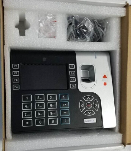 SumTotal Impulse 3G CD9000-03 LCD Display Module 12VDC Portable Time Clock - Picture 4 of 7