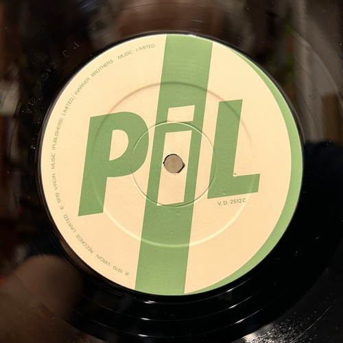 PUBLIC IMAGE LTD. - SECOND EDITION 2 LP EX/NM 1980 UK VIRGIN VD2512 - Bild 4 von 8