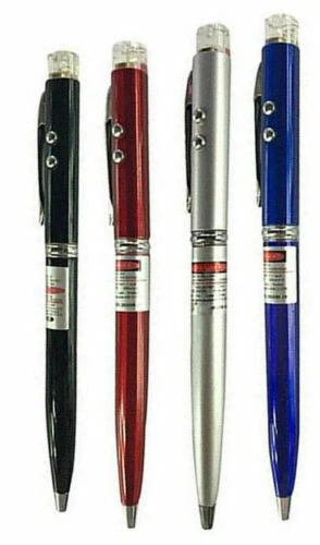 1 mW Pen Laser Pointers