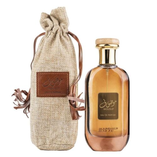 Mousuf - 100ml - EDP- Ard Al Zaafaran - Natural Spray - Oriental Perfume - Picture 2 of 2