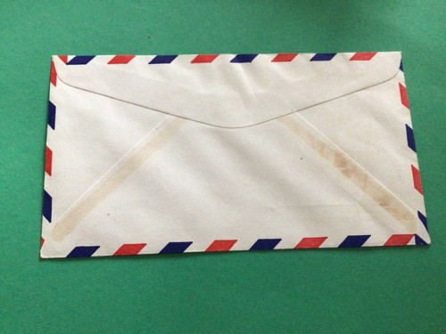 Philippines 1960 Air Force first day of issue stamps cover A15626 - 第 2/2 張圖片