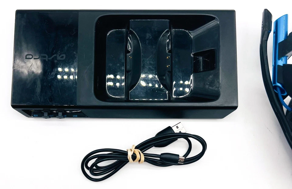 ASTRO Gaming A50 Wireless Dolby Gaming Headset For PS4/PC - Black/Blue READ DESC - Image 4 of 4