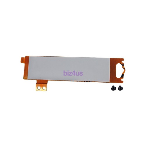 0WGGJG do Dell Latitude 5420 E5420 M.2 NVMe 2280 SSD radiator wspornik termiczny - Zdjęcie 4 z 12