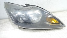 FORD FOCUS HALOGEN HEADLIGHT FRONT RIGHT DRIVER SIDE O/S 8M51-13W029-DF