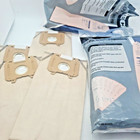 Oreck Hepa Odor Fighting Vacuum Bags Oreck Magnesium 6 Pack plus 4 open 10 total