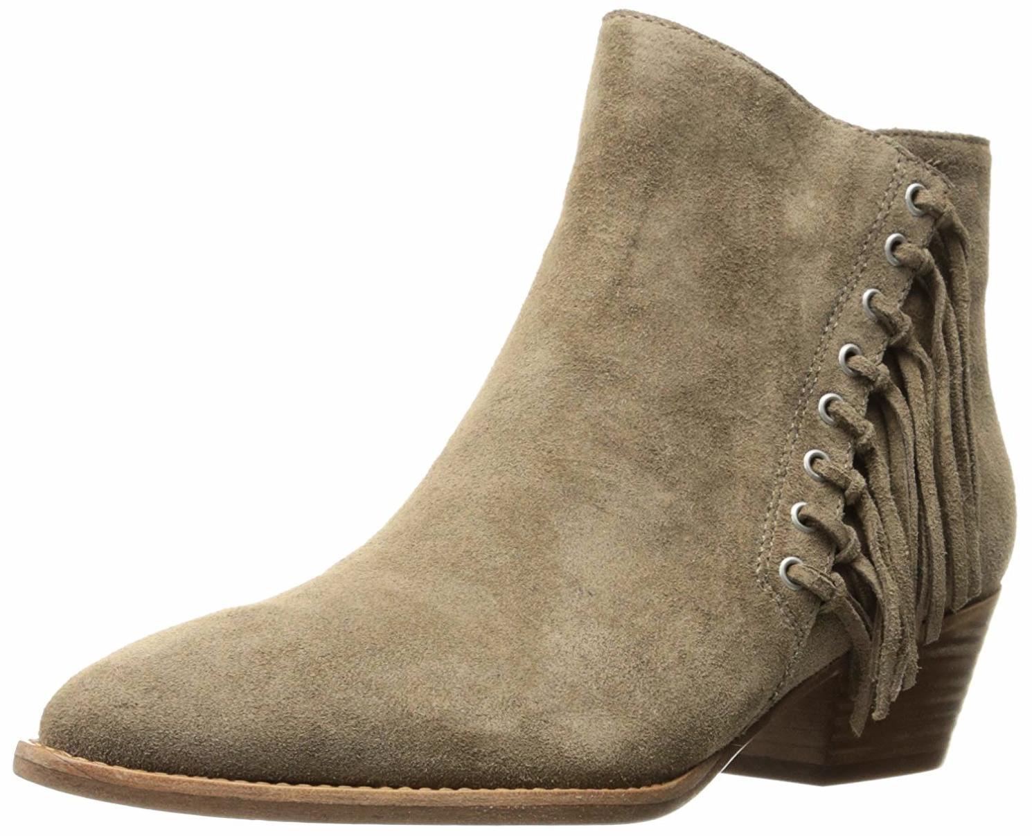 Bota al tobillo para mujer Lenny ceniza-Elige talla Color Bota al tobillo para mujer Lenny ceniza-Elige talla Color