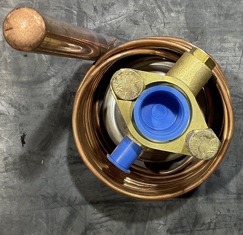 EMERSON XB-1019 RW-3B TEMPERATURE REGULATOR 15'' - Picture 3 of 6