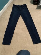 American Eagle Girls Super Stretch 10 Regular Hi Rise Jagging  S