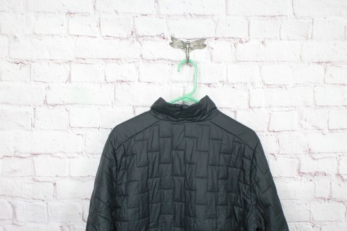 LL Bean Men's Trail Model 3 in 1 Jacket Black - Liner Jacket Only Size XL Tall - Picture 4 of 10