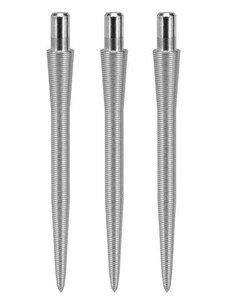 Target Onyx Steeldart Spitzen 36mm Dartspitzen 3er Set