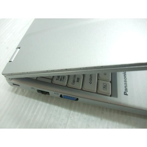Panasonic Let'sNote CF-SZ5PDYVS Corei5-6300U 2.40GHz SSD 128GB RAM 8GB - Picture 18 of 20