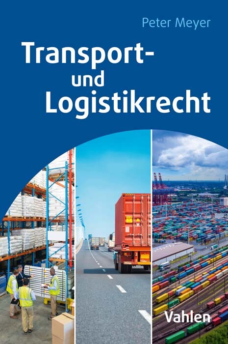 Thumbnail - Ingo Striepling; Peter Meyer / Transport- Und Logistikrecht