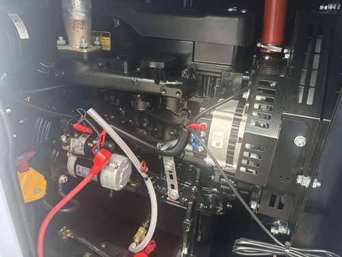 Generatore Diesel Silenzioso 40KVA - Motore Weichai - 230V Monofase - £5750 + IVA - Foto 17 di 19