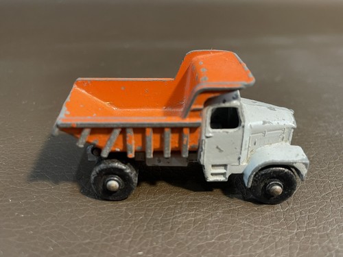 Scammell Snow Plough No 16 Lesney Toy Truck - Picture 4 of 7