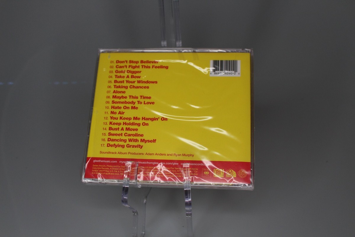 glee CD 音楽 DVD s-l640.jpg