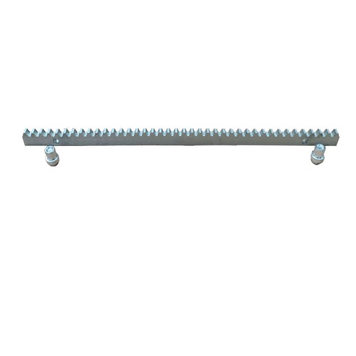 Metall Zahnstange Zahnstange Schiebetoröffner 10mm Dicke Zahnstange 2M Gear Rack - Bild 6 von 7
