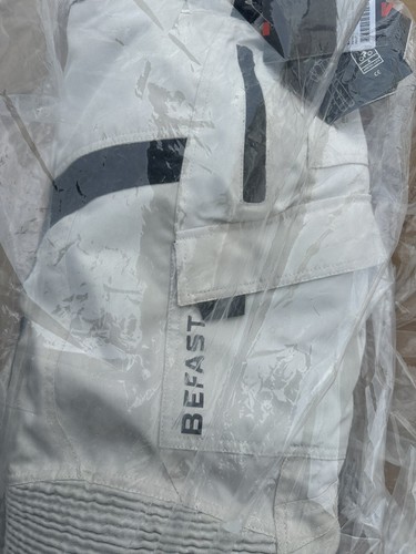 Pantaloni moto donna Befast GAMMA PANT Taglia LARGE PROMO BLACK FRIDAY - Imagen 3 de 13